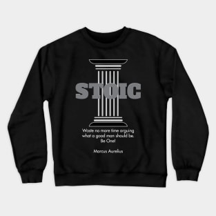 Stoic Crewneck Sweatshirt